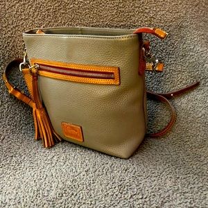 Dooney & Burke crossbody handbag